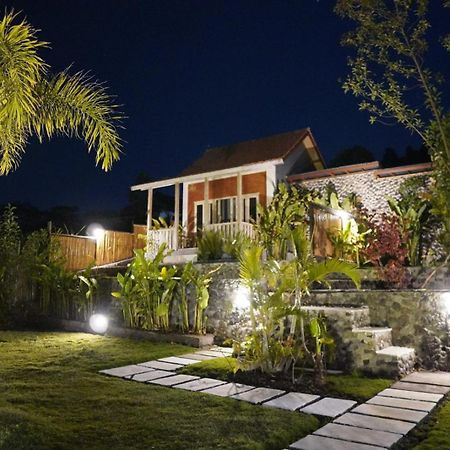 Bali Lesung Hotel Kintamani Exterior foto