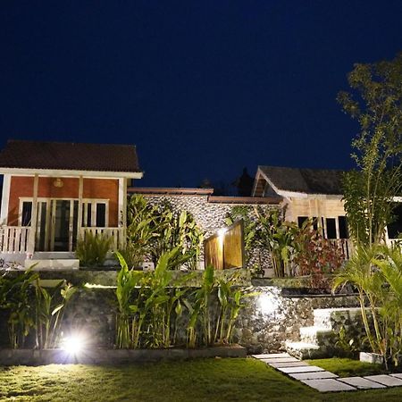 Bali Lesung Hotel Kintamani Exterior foto