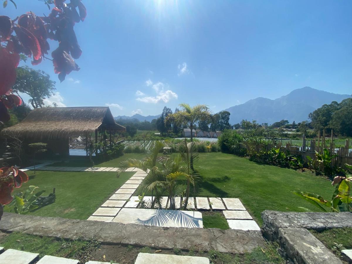 Bali Lesung Hotel Kintamani Exterior foto