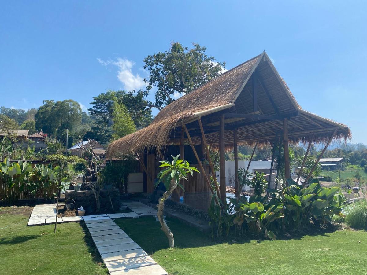 Bali Lesung Hotel Kintamani Exterior foto