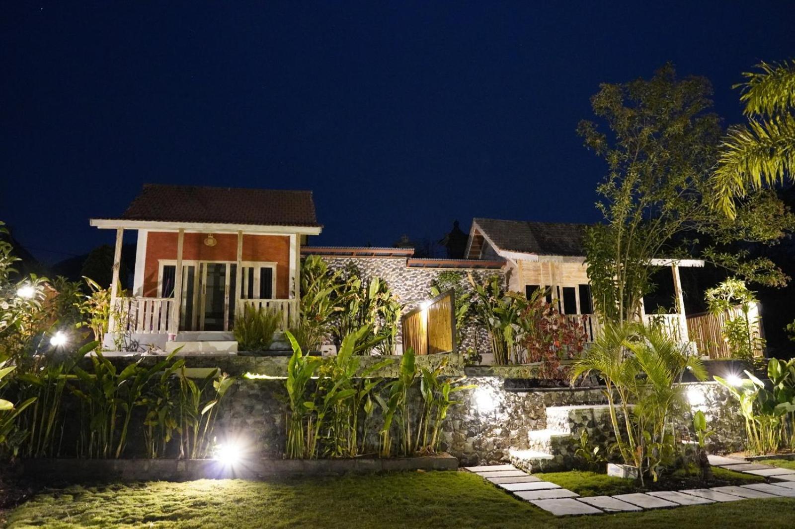 Bali Lesung Hotel Kintamani Exterior foto
