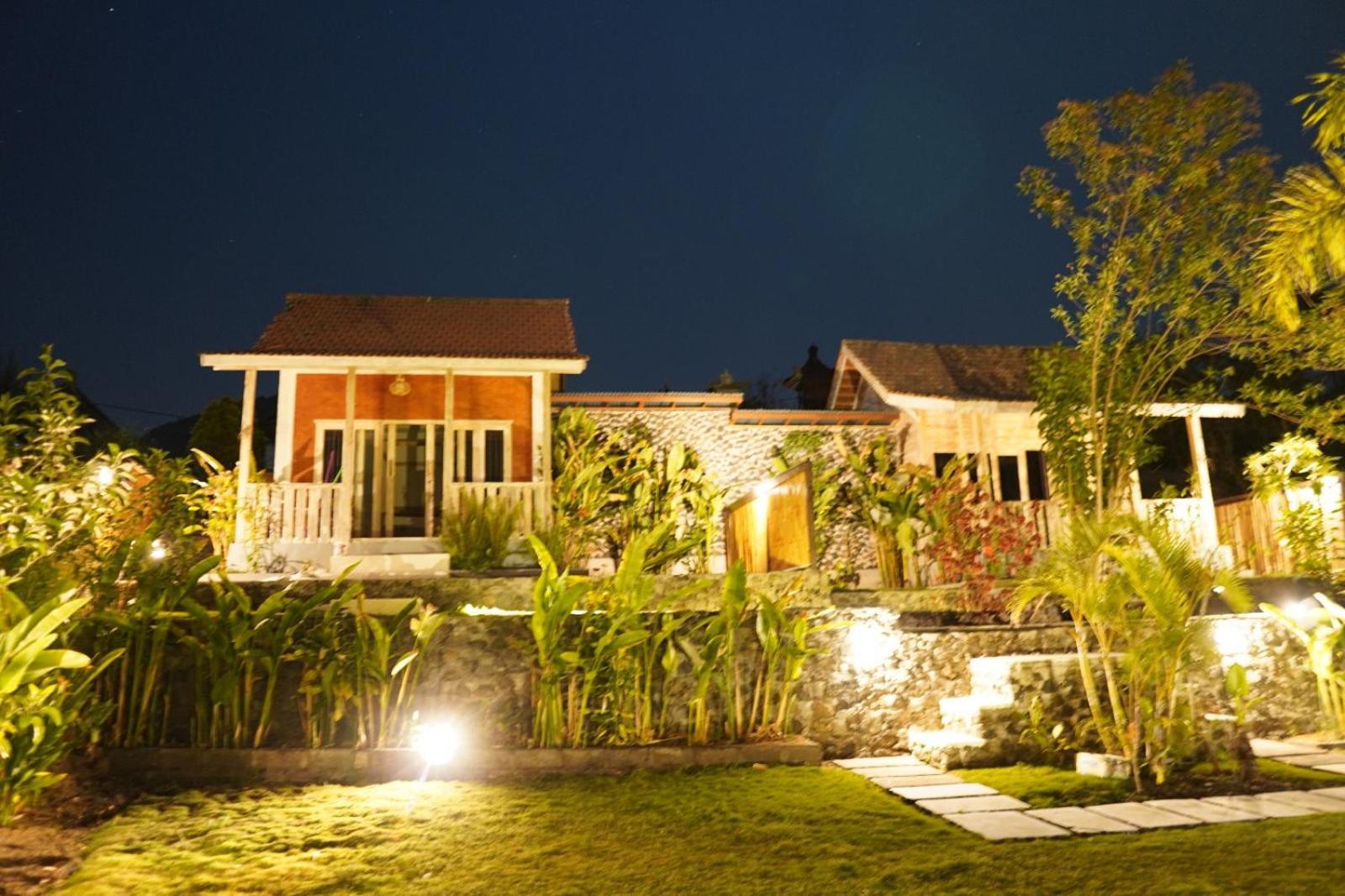 Bali Lesung Hotel Kintamani Exterior foto