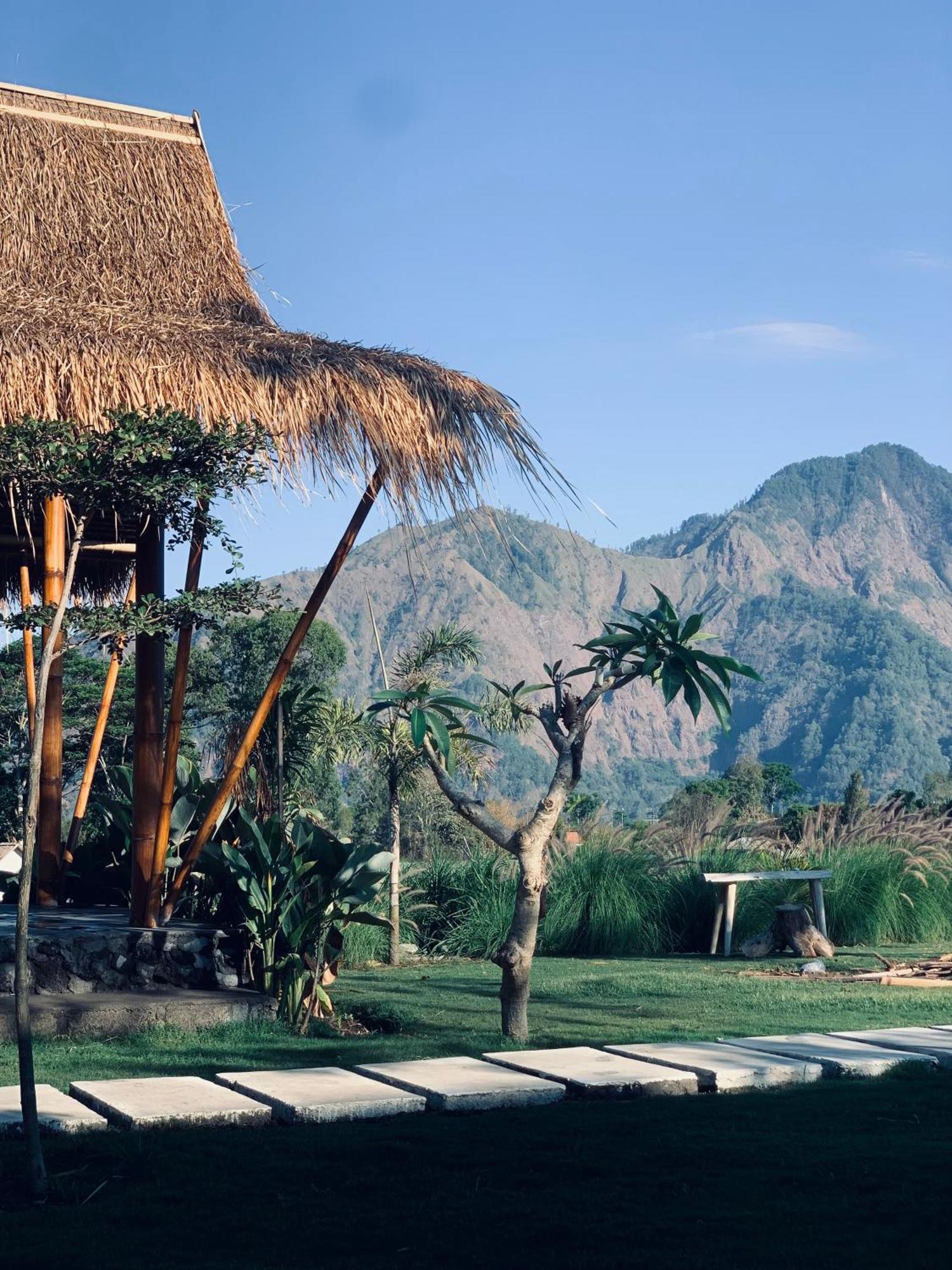 Bali Lesung Hotel Kintamani Exterior foto