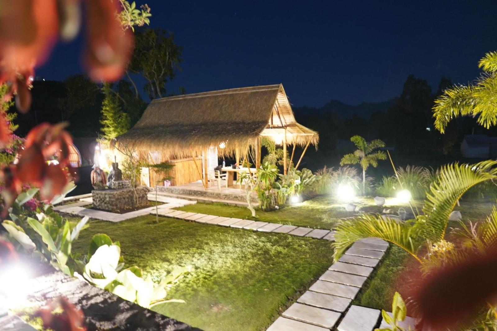 Bali Lesung Hotel Kintamani Exterior foto