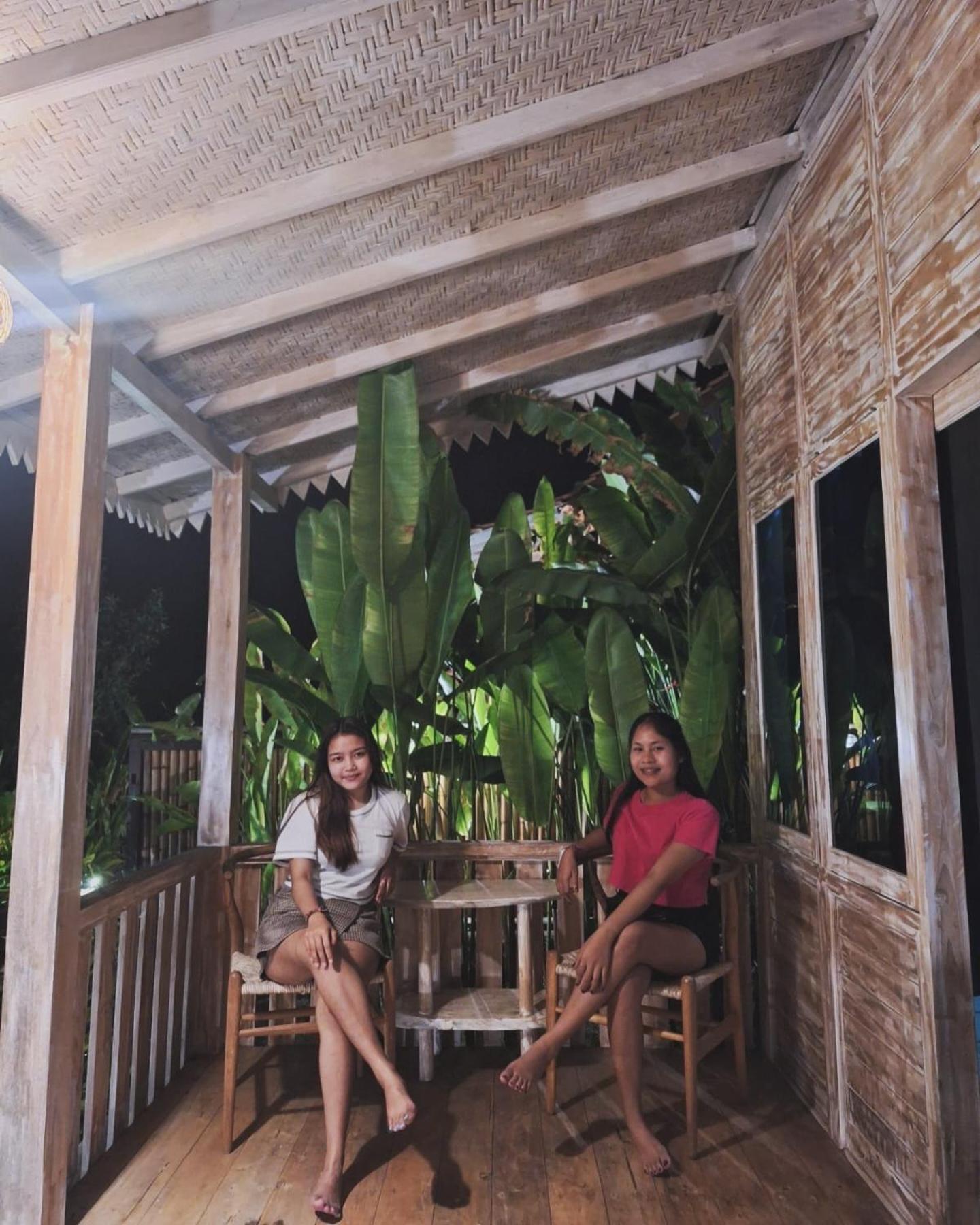 Bali Lesung Hotel Kintamani Exterior foto