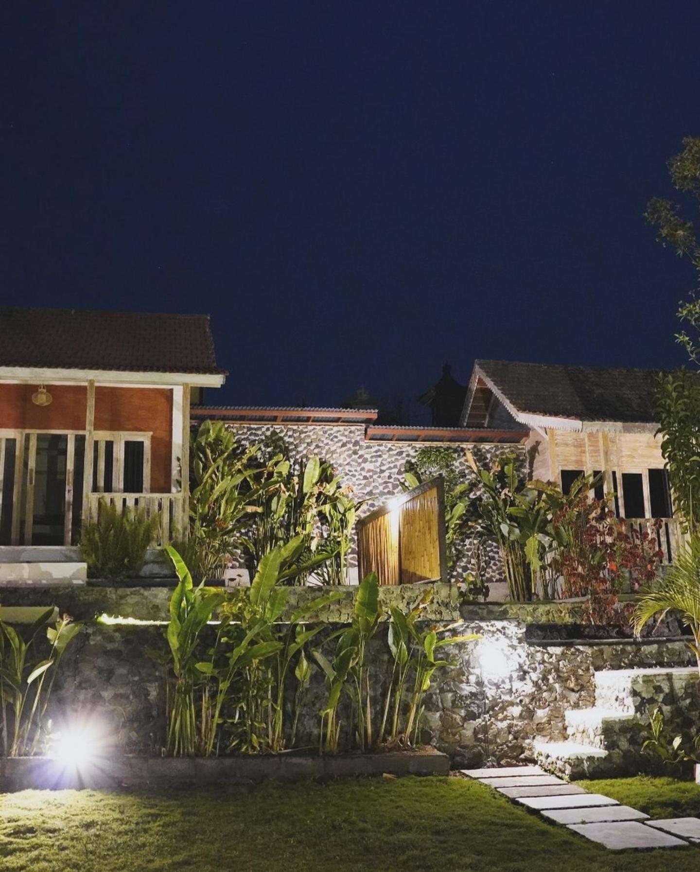 Bali Lesung Hotel Kintamani Exterior foto